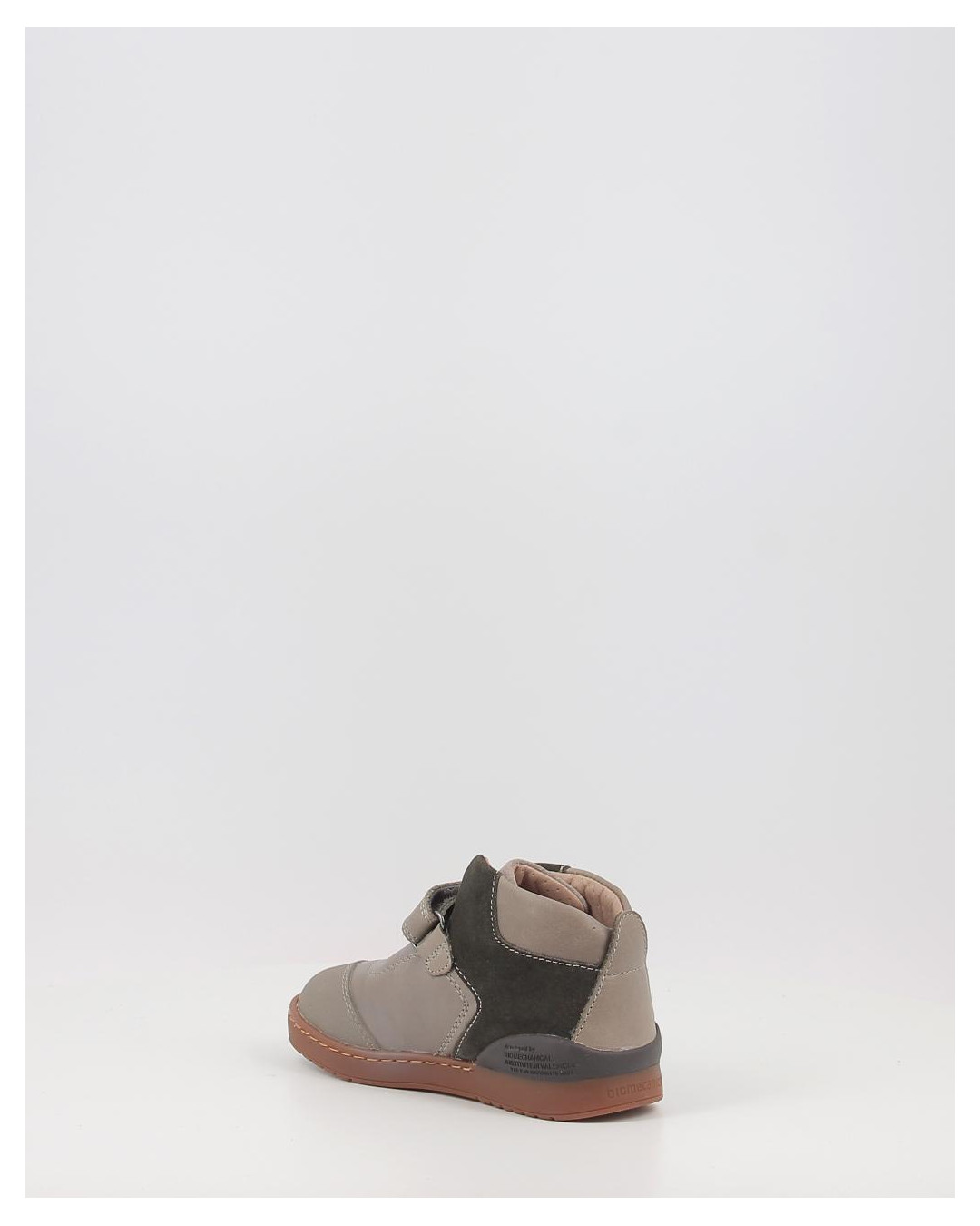 Botines Biomecanics 221212 gris