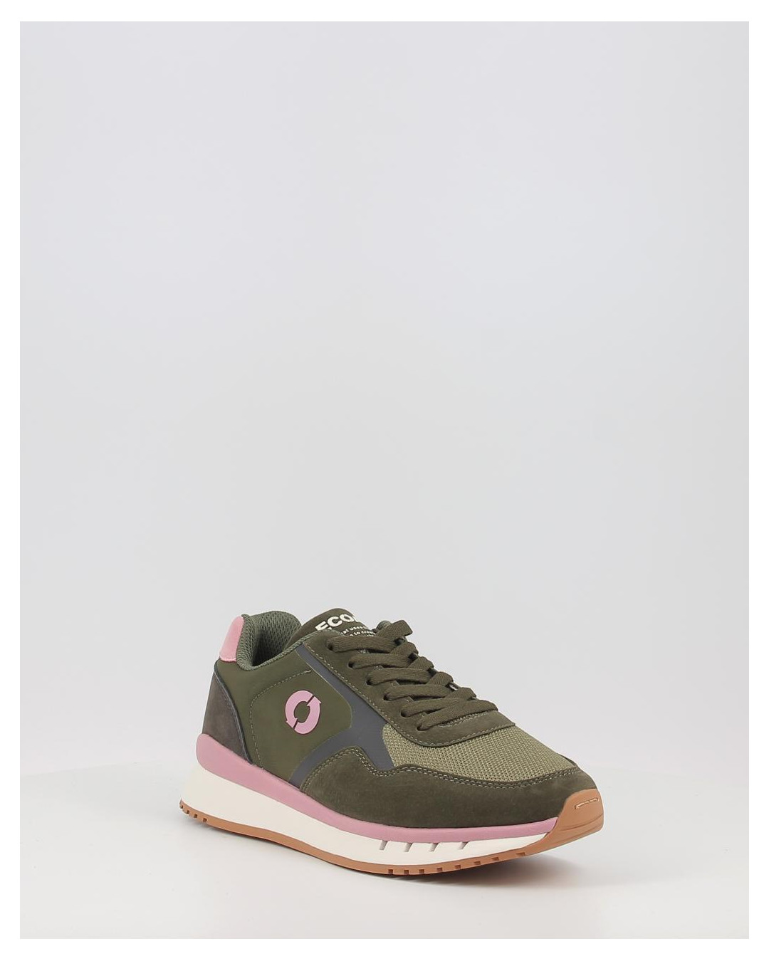 Zapatillas Ecoalf CERVINOALF SNEAKERS verde
