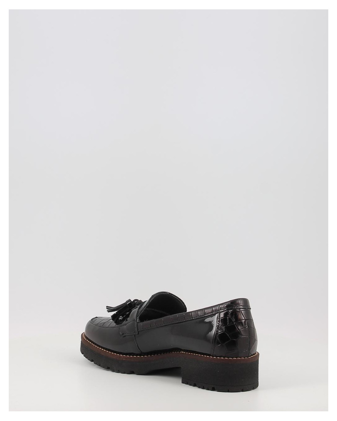 Mocasines Pitillos 1664 negro