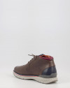 Botines Cetti 1241 marrón Botines Cetti 1241 marrón