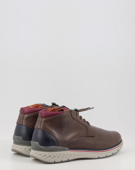 Botines Cetti 1241 marrón Botines Cetti 1241 marrón