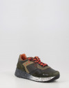 Zapatos deportivos Cetti 1271 verde Zapatos deportivos Cetti 1271 verde