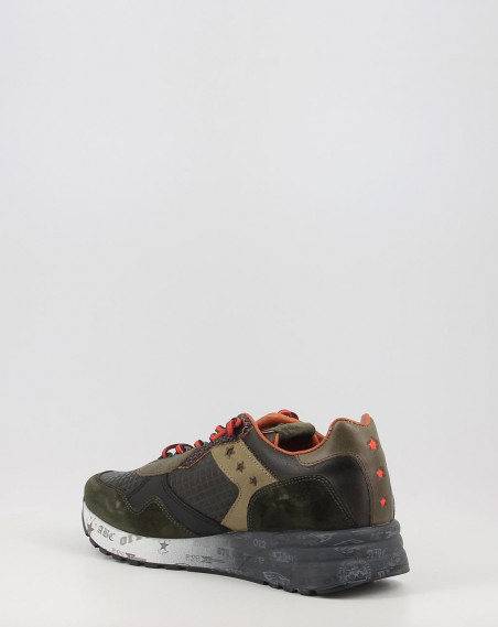 Zapatos deportivos Cetti 1271 verde Zapatos deportivos Cetti 1271 verde