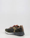 Zapatos deportivos Cetti 1271 verde Zapatos deportivos Cetti 1271 verde