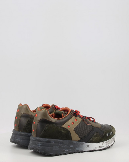 Zapatos deportivos Cetti 1271 verde Zapatos deportivos Cetti 1271 verde