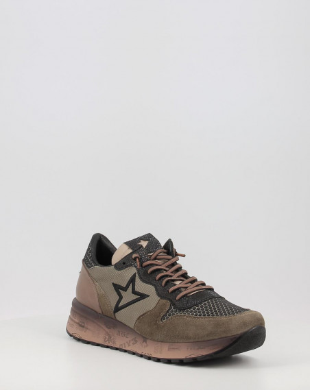 Zapatos deportivos Cetti 1301 MEN taupe Zapatos deportivos Cetti 1301 MEN taupe