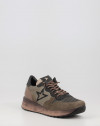 Zapatos deportivos Cetti 1301 MEN taupe Zapatos deportivos Cetti 1301 MEN taupe