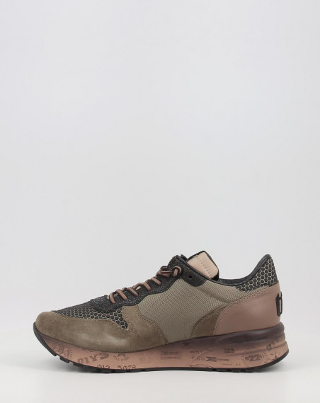 Zapatos deportivos Cetti 1301 MEN taupe Zapatos deportivos Cetti 1301 MEN taupe