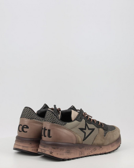 Zapatos deportivos Cetti 1301 MEN taupe Zapatos deportivos Cetti 1301 MEN taupe