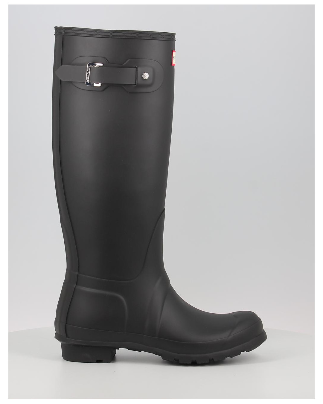 Botas de Agua Hunter ORIGINAL TALL negro