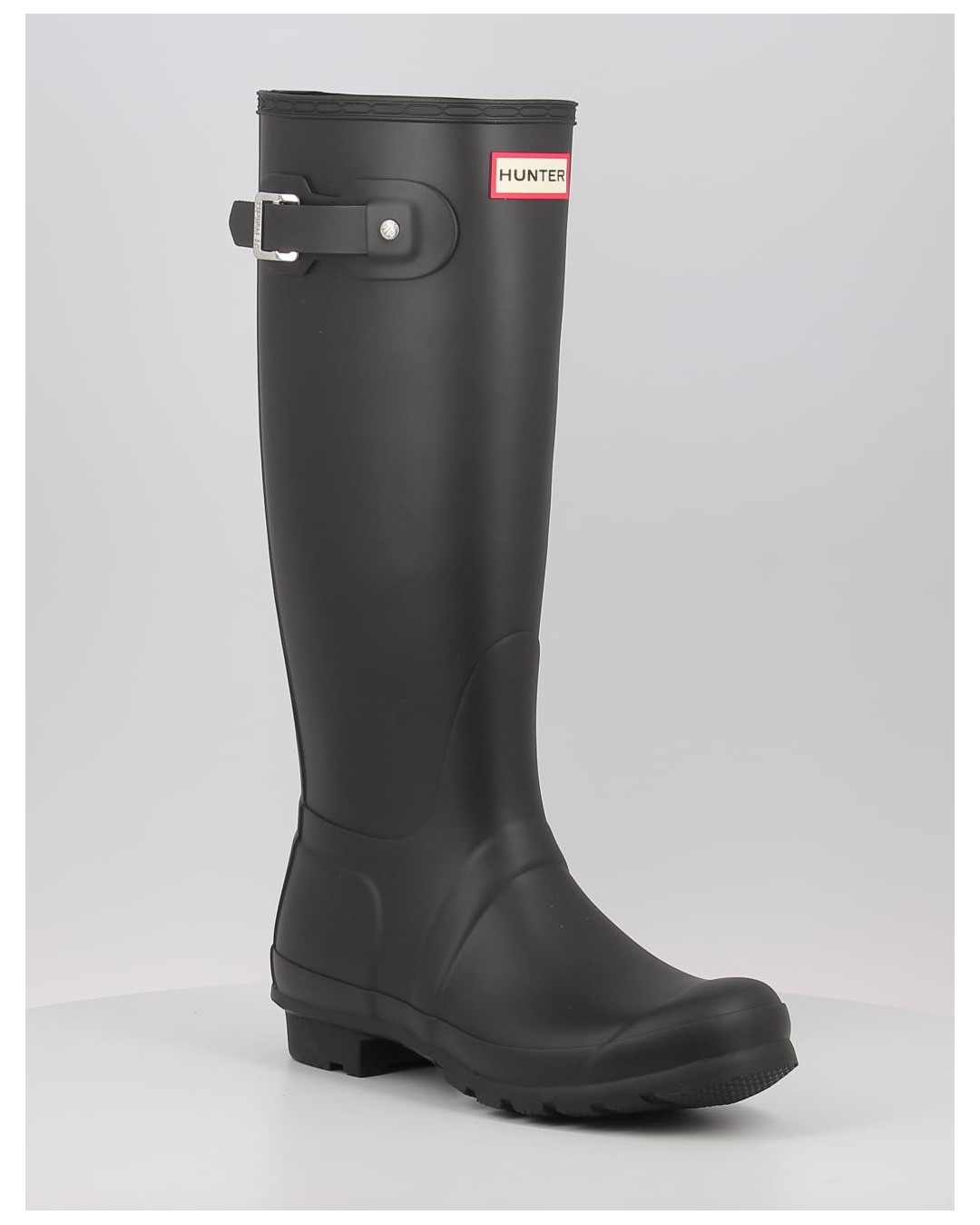 Botas de Agua Hunter ORIGINAL TALL negro