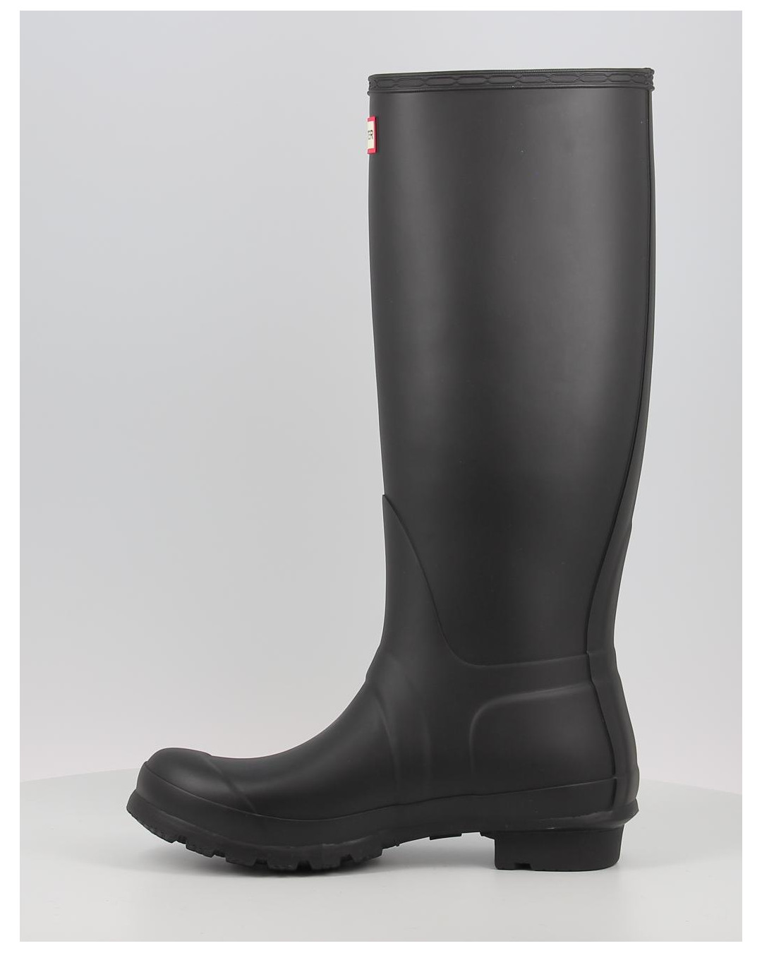 Botas de Agua Hunter ORIGINAL TALL negro