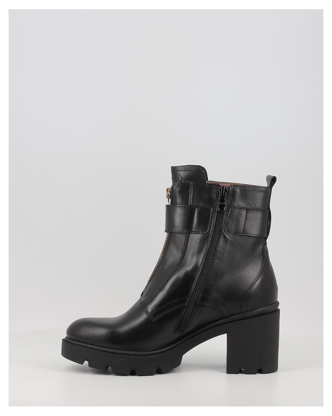 Botines Nero Giardini 13771D negro