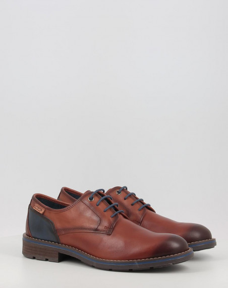 Zapatos Pikolinos YORK M2M-4178 cuero Zapatos Pikolinos YORK M2M-4178 cuero