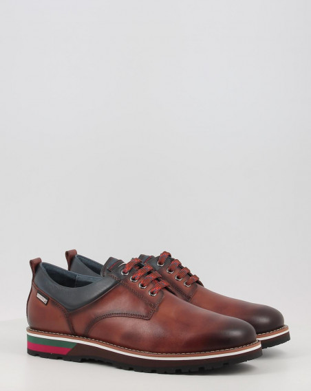 Zapatos Pikolinos PIRINEOS M6S-4015 cuero Zapatos Pikolinos PIRINEOS M6S-4015 cuero