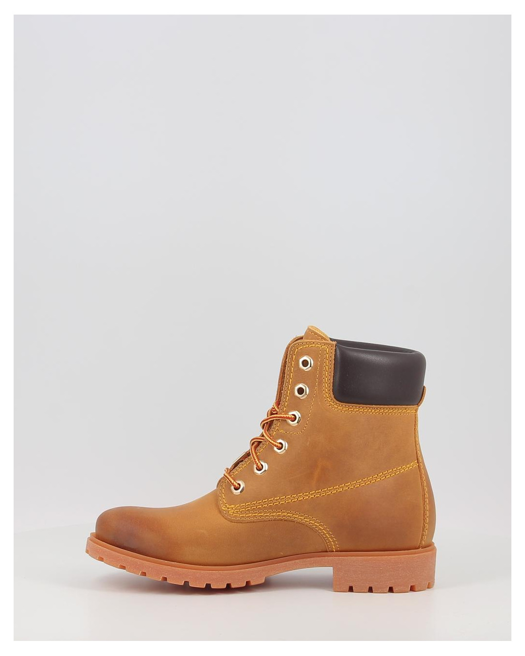 Botines Panama Jack PANAMA 03 B1 amarillo