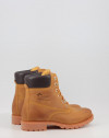Botines Panama Jack PANAMA 03 B1 amarillo Botines Panama Jack PANAMA 03 B1 amarillo