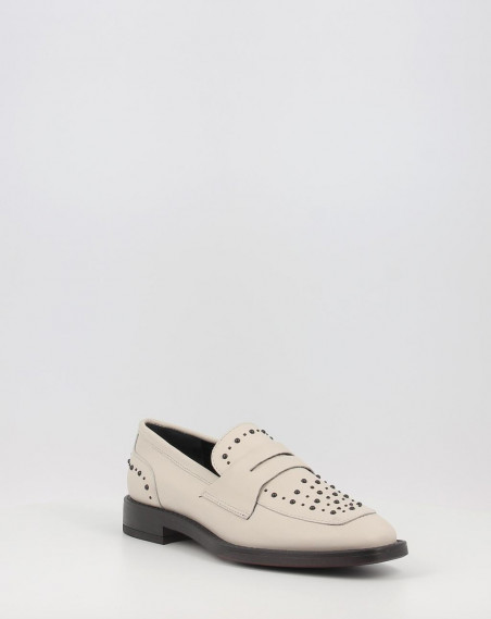 Mocasines Alpe 2569 blanco Mocasines Alpe 2569 blanco