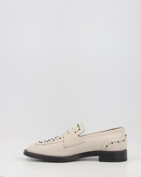 Mocasines Alpe 2569 blanco Mocasines Alpe 2569 blanco