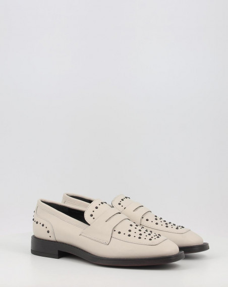 Mocasines Alpe 2569 blanco Mocasines Alpe 2569 blanco