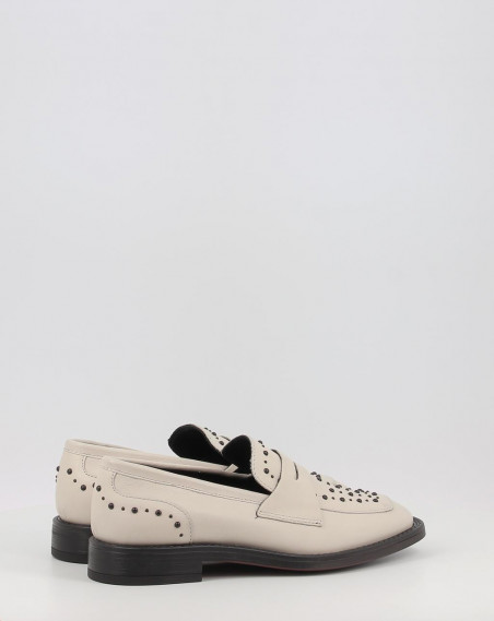 Mocasines Alpe 2569 blanco Mocasines Alpe 2569 blanco