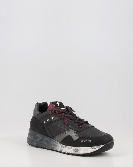 Zapatos deportivos Cetti 1271 negro Zapatos deportivos Cetti 1271 negro