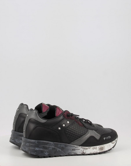 Zapatos deportivos Cetti 1271 negro Zapatos deportivos Cetti 1271 negro