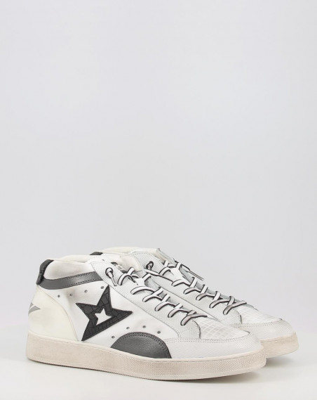 Zapatos deportivos Cetti 1267 blanco Zapatos deportivos Cetti 1267 blanco