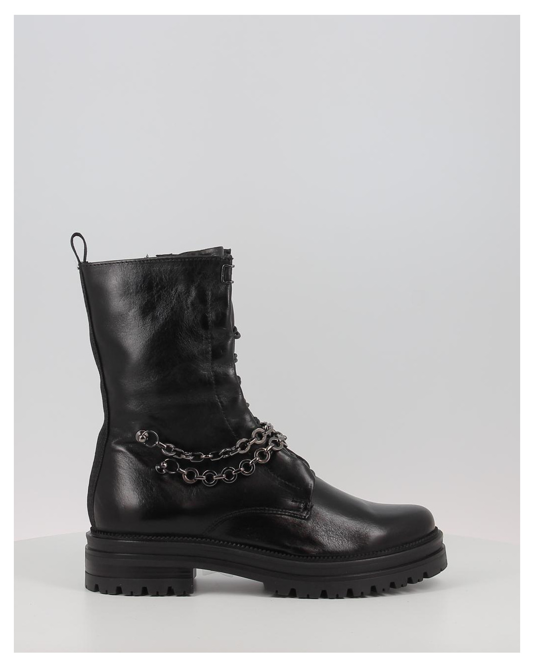 Botas Mjus M77263 negro