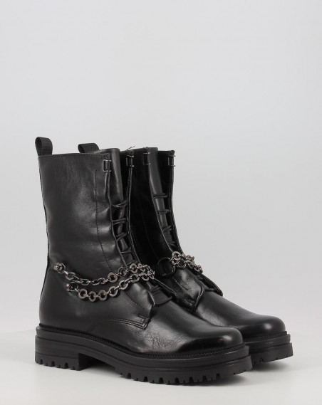 Botas Mjus M77263 negro