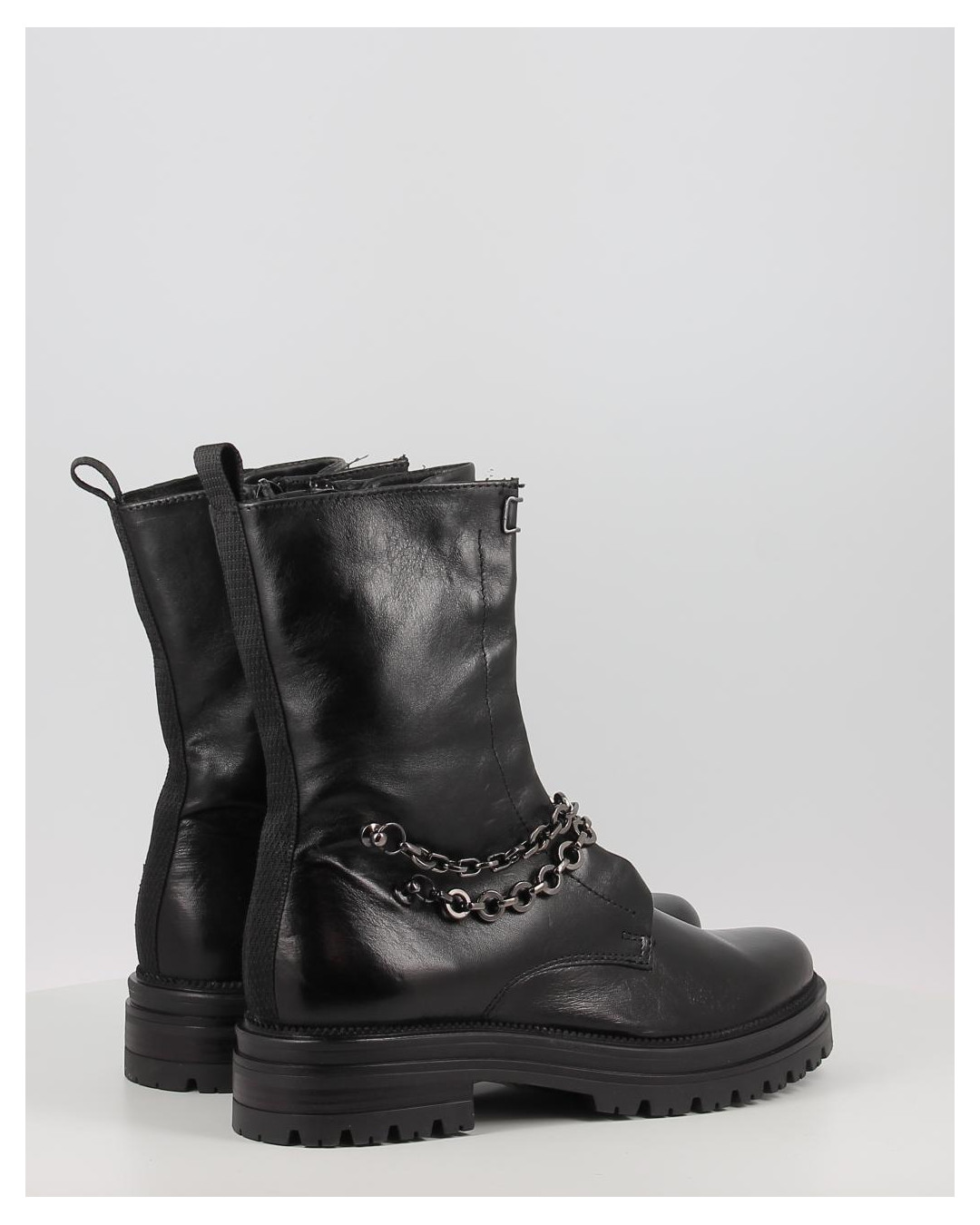 Botas Mjus M77263 negro