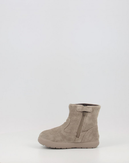Botines Primigi PSNGT 28556 taupe Botines Primigi PSNGT 28556 taupe