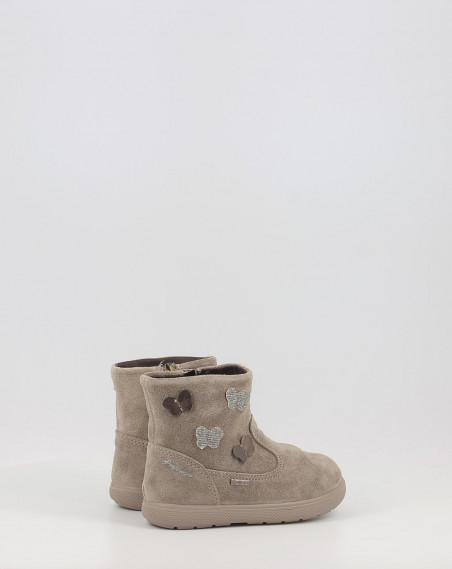 Botines Primigi PSNGT 28556 taupe Botines Primigi PSNGT 28556 taupe