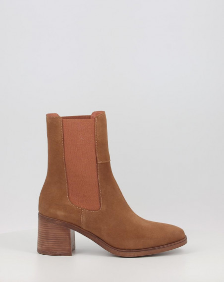 Botas Bryan Stepwise 4800 marrón Botas Bryan Stepwise 4800 marrón