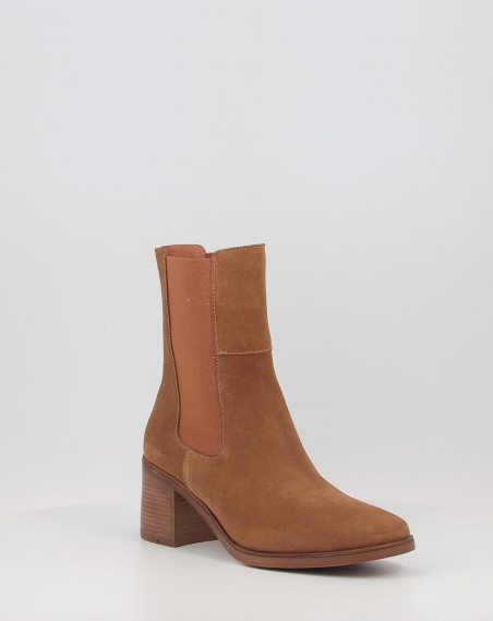 Botas Bryan Stepwise 4800 marrón Botas Bryan Stepwise 4800 marrón