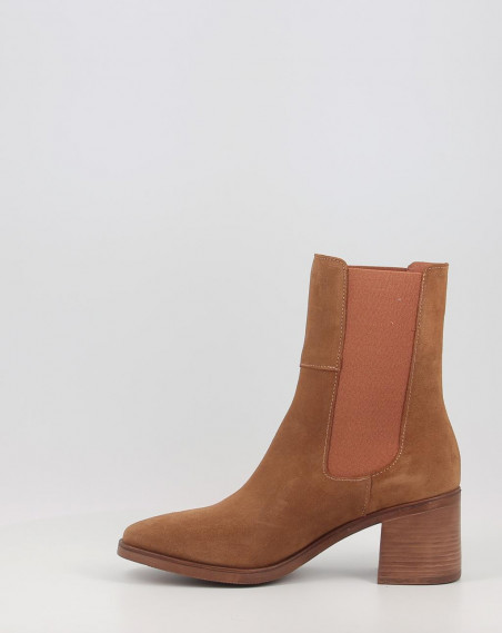 Botas Bryan Stepwise 4800 marrón Botas Bryan Stepwise 4800 marrón