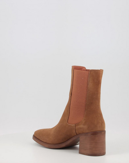 Botas Bryan Stepwise 4800 marrón Botas Bryan Stepwise 4800 marrón