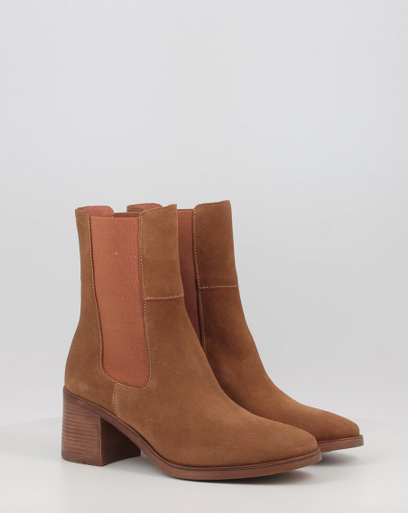 Botas Bryan Stepwise 4800 marrón Botas Bryan Stepwise 4800 marrón