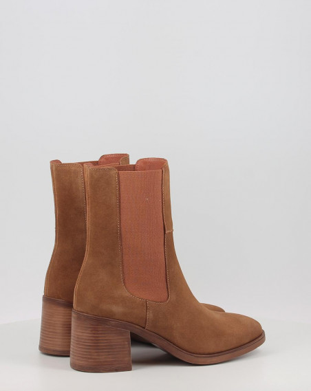 Botas Bryan Stepwise 4800 marrón Botas Bryan Stepwise 4800 marrón