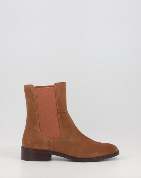 Botas Bryan Stepwise 4902 marrón Botas Bryan Stepwise 4902 marrón