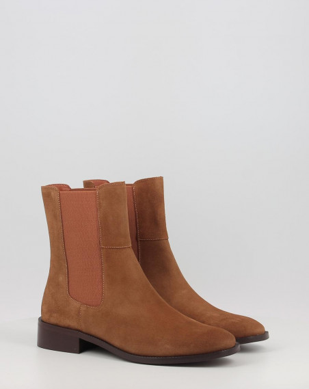 Botas Bryan Stepwise 4902 marrón Botas Bryan Stepwise 4902 marrón