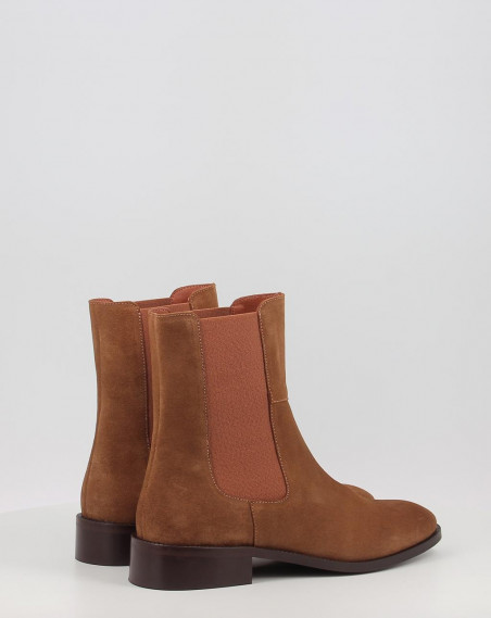 Botas Bryan Stepwise 4902 marrón Botas Bryan Stepwise 4902 marrón