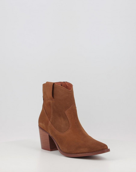 Botines Bryan Stepwise 4100 marrón Botines Bryan Stepwise 4100 marrón