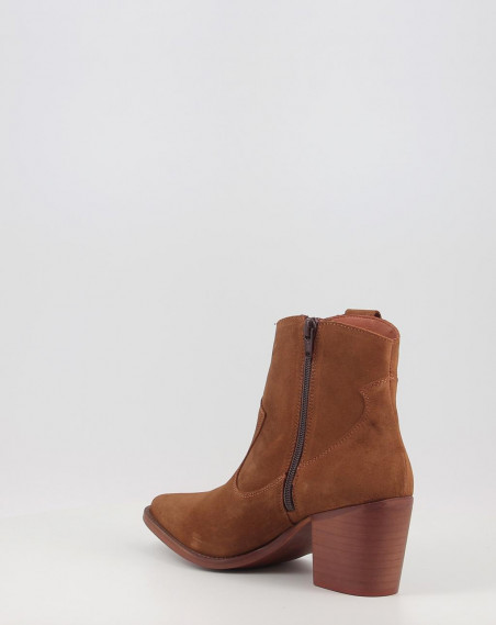 Botines Bryan Stepwise 4100 marrón Botines Bryan Stepwise 4100 marrón