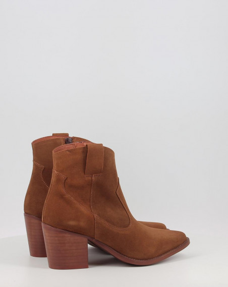 Botines Bryan Stepwise 4100 marrón Botines Bryan Stepwise 4100 marrón