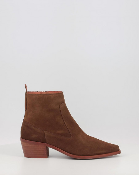 Botines Bryan Stepwise 5800 marrón Botines Bryan Stepwise 5800 marrón