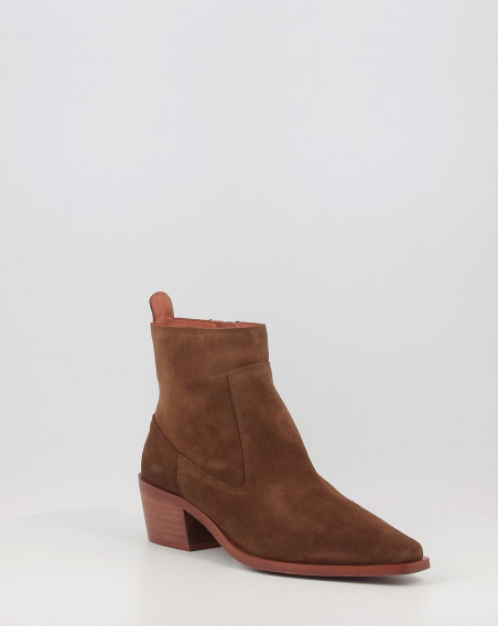 Botines Bryan Stepwise 5800 marrón Botines Bryan Stepwise 5800 marrón
