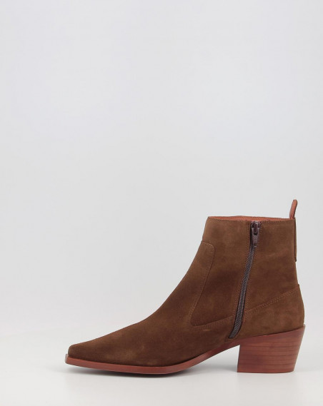Botines Bryan Stepwise 5800 marrón Botines Bryan Stepwise 5800 marrón