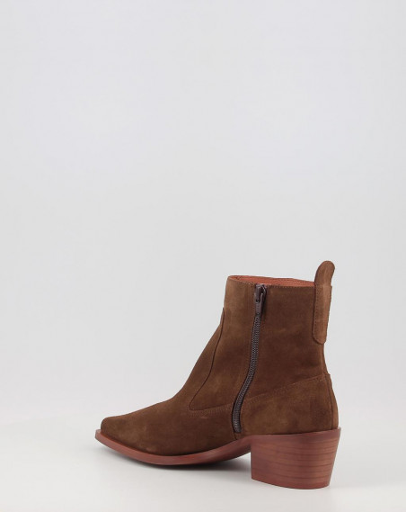 Botines Bryan Stepwise 5800 marrón Botines Bryan Stepwise 5800 marrón
