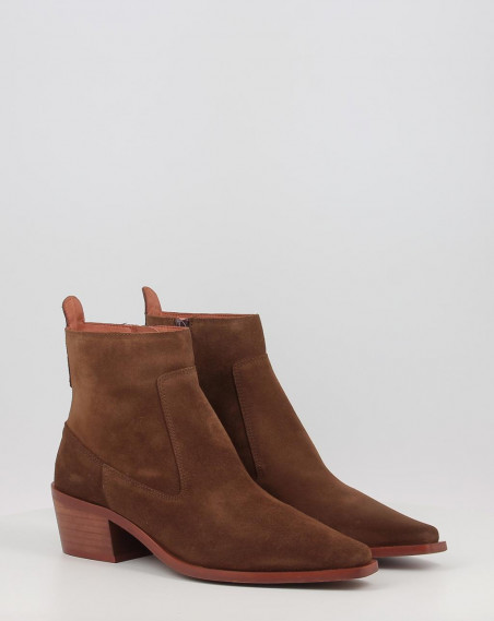 Botines Bryan Stepwise 5800 marrón Botines Bryan Stepwise 5800 marrón